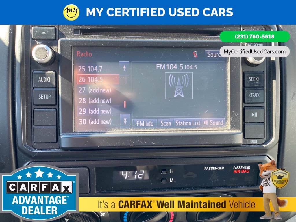 Used 2014 Toyota Tacoma 2WD Regular Cab image 18