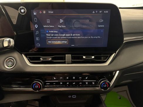 Used 2025 Chevrolet Equinox LT w/ Convenience Package II FWD image 21