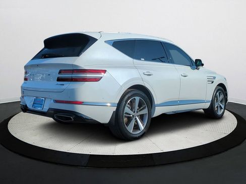 Used 2022 Genesis GV80 3.5T w/ Advanced Package 06 image 4
