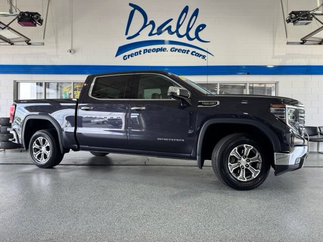Used 2024 GMC Sierra 1500 SLT AWD/4WD image 1