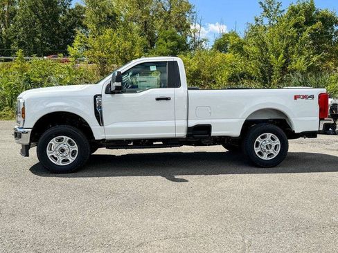 Used 2026 Ford F350 XLT w/ FX4 Off-Road Package AWD/4WD image 6