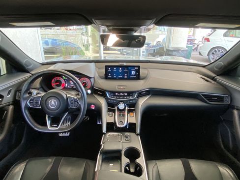 Used 2021 Acura TLX w/ A-SPEC Pkg AWD/4WD image 39