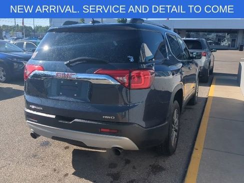 Used 2019 GMC Acadia SLE AWD/4WD image 7