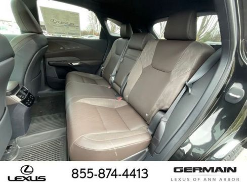 New 2026 Lexus RX 350 RX 350h LUXURY AWD image 13