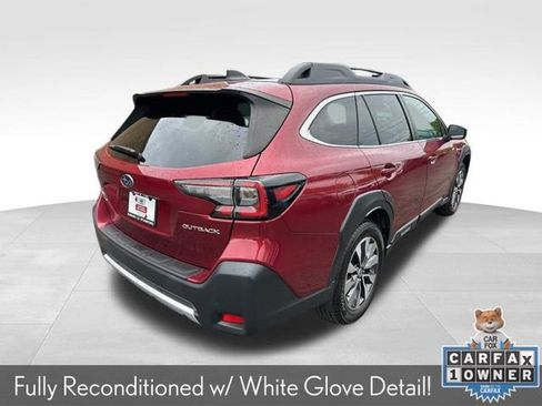 Used 2023 Subaru Outback Limited AWD/4WD image 8