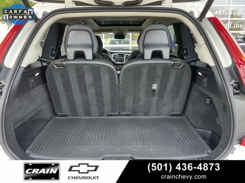 Used 2023 Volvo XC90 B6 Plus image 7
