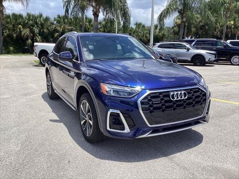 Used 2023 Audi Q5 2.0T Premium w/ Convenience Package AWD/4WD image 8