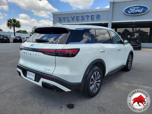 Used 2023 INFINITI QX60 Pure FWD image 6