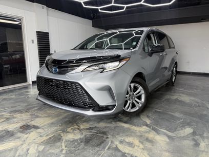 Used 2023 Toyota Sienna XSE