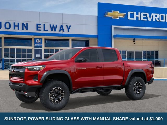 New 2026 Chevrolet Colorado ZR2 w/ Technology Package AWD/4WD image 3
