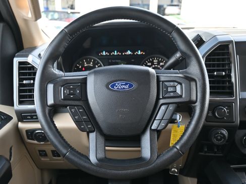 Used 2019 Ford F150 XLT w/ Equipment Group 302A Luxury AWD/4WD image 6