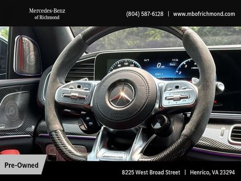 Used 2021 Mercedes-Benz GLE 63 AMG S image 20