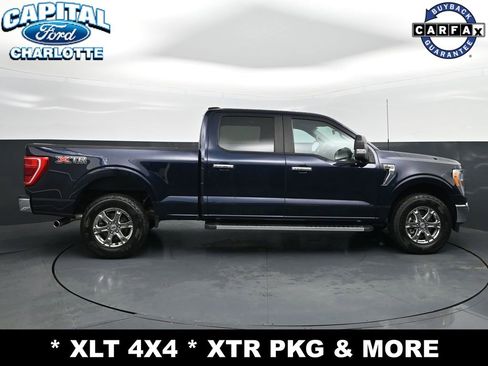 Used 2023 Ford F150 XLT w/ XTR Package AWD/4WD image 9