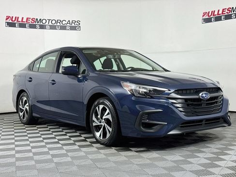 Used 2025 Subaru Legacy Premium AWD/4WD image 1