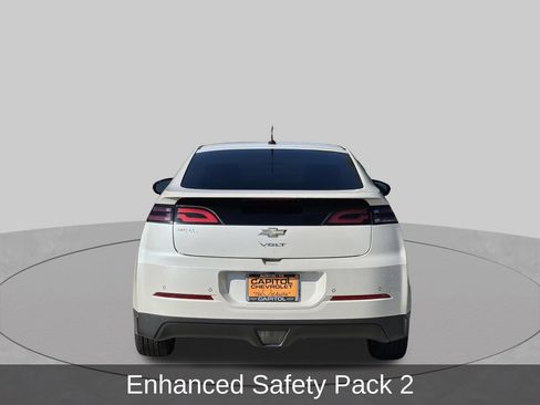 Used 2013 Chevrolet Volt Premium w/ Premium Trim Package FWD image 4