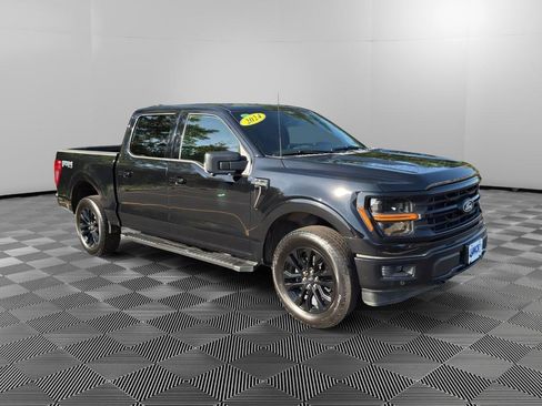 Certified 2024 Ford F150 XLT w/ Equipment Group 302A MID AWD/4WD image 3