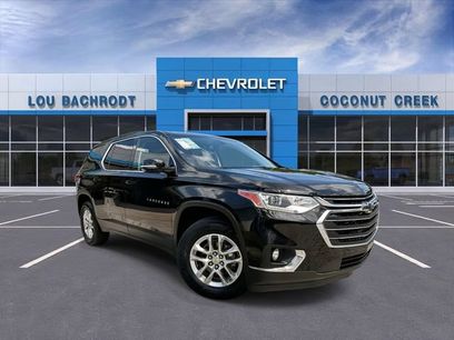 Used 2019 Chevrolet Traverse LT