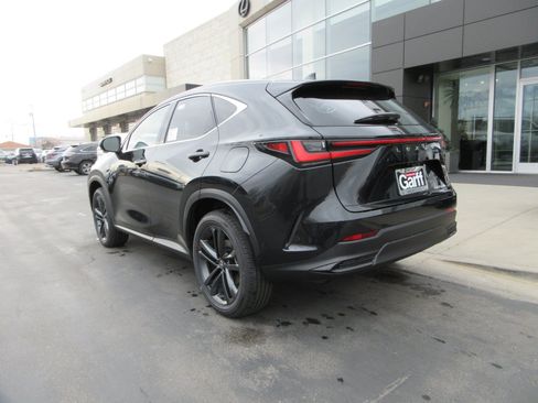 New 2026 Lexus NX 450h+ AWD w/ Luxury Package image 5