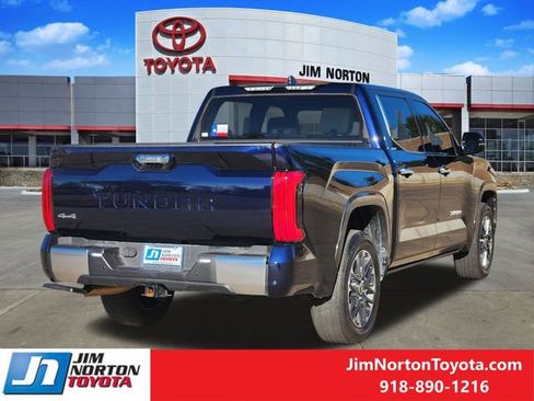 Used 2024 Toyota Tundra Limited image 6