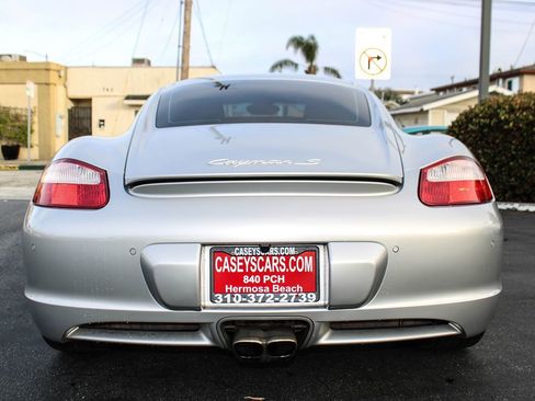 Used 2006 Porsche Cayman S RWD image 5