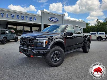 Certified 2026 Ford F150 Raptor w/ Equipment Group 803A Raptor R