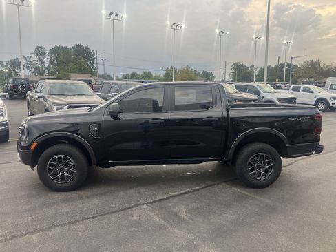 Used 2024 Ford Ranger XLT AWD/4WD image 5