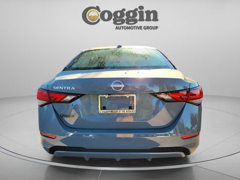 New 2025 Nissan Sentra SV image 3