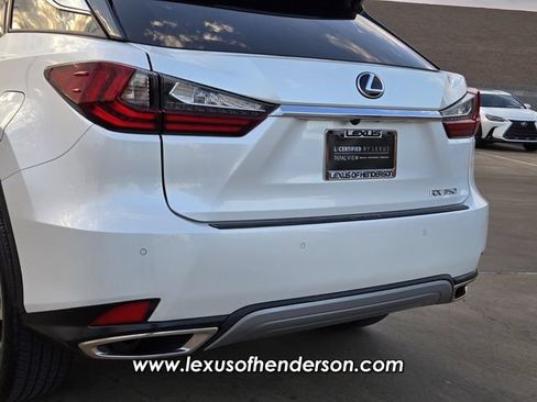 Certified 2022 Lexus RX 350 FWD w/ Premium Package image 6