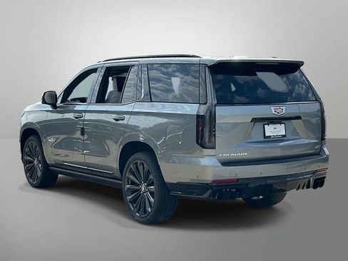 New 2026 Cadillac Escalade V w/ LPO, Floor Liner Package AWD/4WD image 16