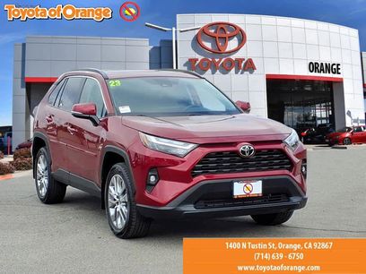 Certified 2023 Toyota RAV4 XLE Premium