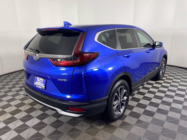 Used 2021 Honda CR-V EX image 8