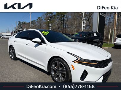 Certified 2023 Kia K5 EX