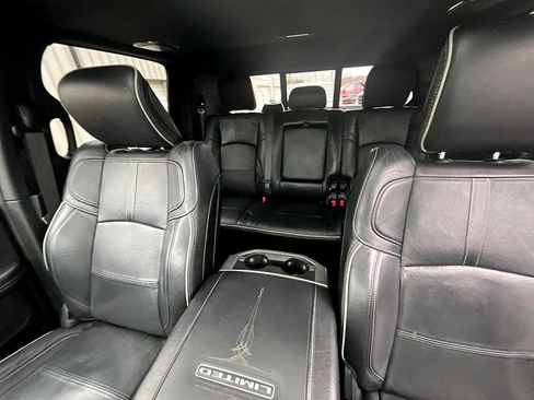 Used 2020 RAM 3500 Limited image 34