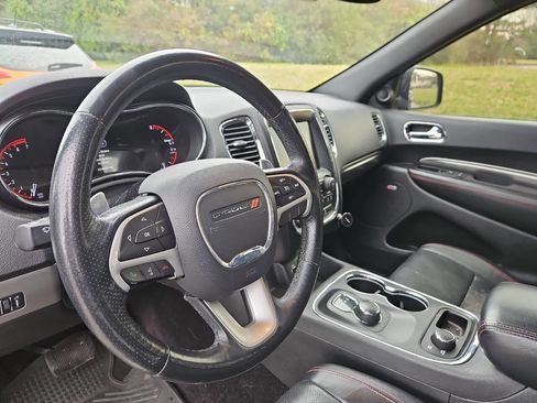 Used 2017 Dodge Durango R/T w/ Trailer Tow Group IV image 10