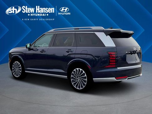 New 2026 Hyundai Palisade Calligraphy image 5