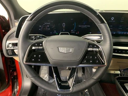 Used 2024 Cadillac Lyriq Sport w/ Nappa Leather Package AWD/4WD image 22