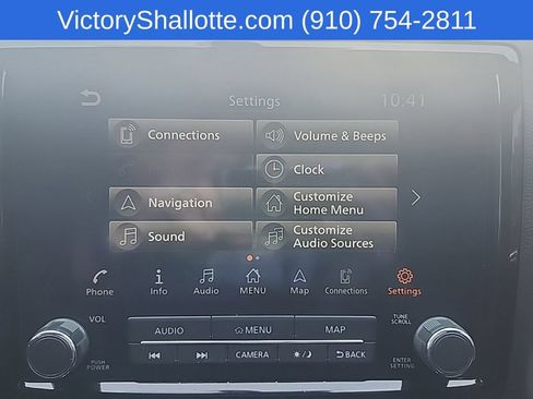 Used 2023 Nissan Frontier Pro-X w/ Pro Convenience Package RWD image 39
