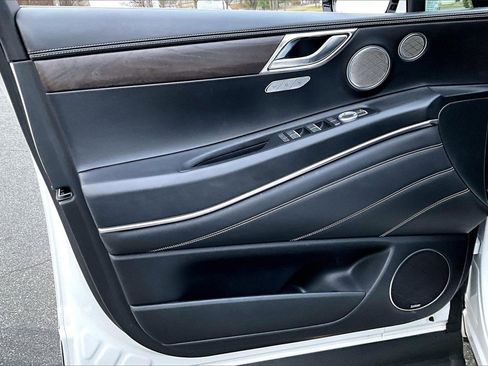 Used 2021 Genesis GV80 3.5T w/ Advanced Package 06 image 26