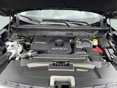 New 2026 INFINITI QX60 Luxe w/ Cargo Package image 12