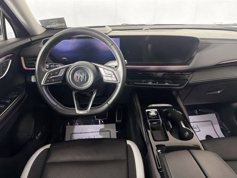 Used 2025 Buick Envision Sport Touring AWD/4WD image 23