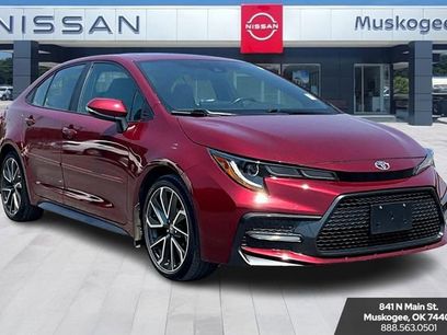 Used 2022 Toyota Corolla SE