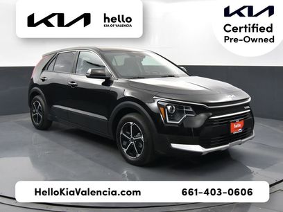 Certified 2025 Kia Niro LX