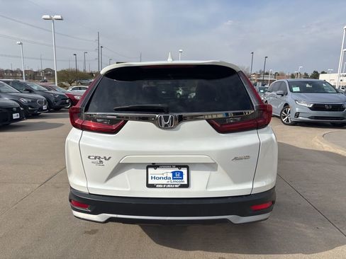 Used 2022 Honda CR-V EX-L image 6