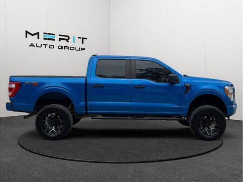 Used 2021 Ford F150 XL w/ STX Appearance Package AWD/4WD image 10