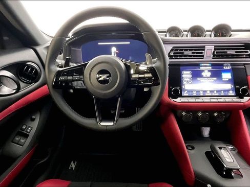 New 2026 Nissan Z Performance w/ Floor Mat Package RWD image 20