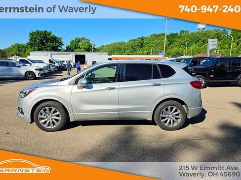 Used 2019 Buick Envision Essence FWD image 4