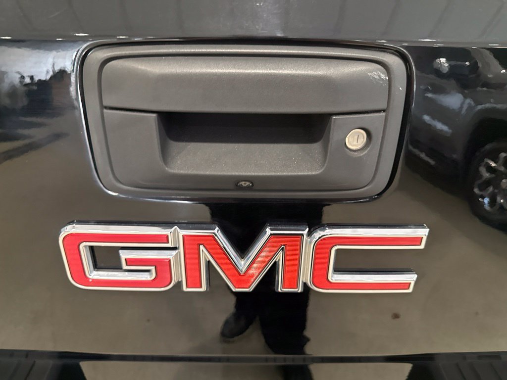 Used 2018 GMC Sierra 1500 SLT AWD/4WD image 9