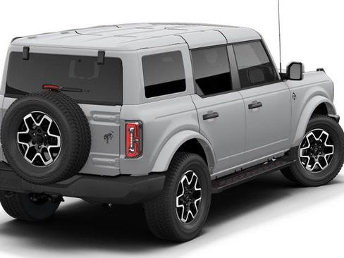 New 2026 Ford Bronco Outer Banks image 29