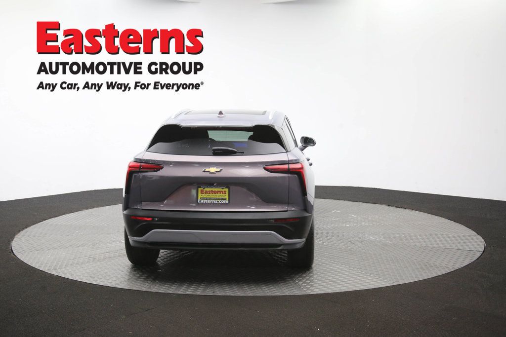 Used 2024 Chevrolet Blazer EV LT AWD/4WD image 39