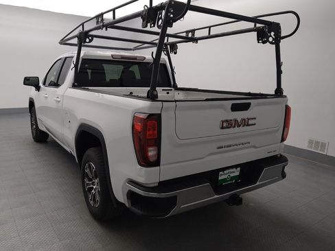 Used 2022 GMC Sierra 1500 SLE RWD image 6